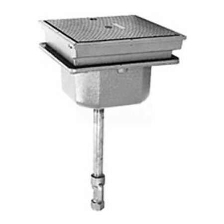 Zurn Zurn Ground Hydrant, 3/4" x 2" Z1370-3/4X2